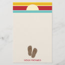 Zoek naar strand briefpapier Zonsondergang