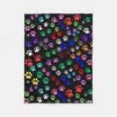 Zoek naar hond voetafdrukken Poten