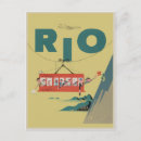 Zoek naar rio briefkaarten Retro
