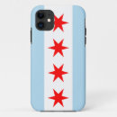 Zoek naar chicago iphone hoesjes Rood