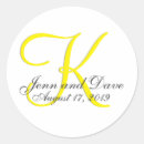 Zoek naar basis stickers Typografie
