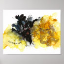 Zoek naar geduld kunst Elk persoon