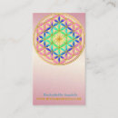 Zoek naar symbool oneindigheid visitekaartjes Spiritueel
