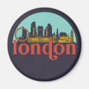 Zoek naar england magneten City skyline
