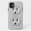 Zoek naar elektriciteit iphone hoesjes Grappig