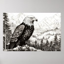 Zoek naar vogel schets kunst Wild