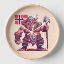 Zoek naar noorse klokken Viking