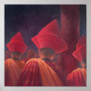 Zoek naar monnik posters Boeddhist