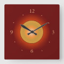 Zoek naar gloed klokken Elk persoon