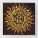 Zoek naar india klokken Mandala