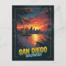 Zoek naar san diego briefkaarten Fotografie