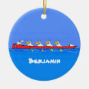 Zoek naar roeien ornamenten Boot