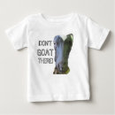 Zoek naar geit baby tshirts Boerderij