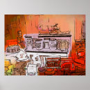 Zoek naar kruidenierswinkel posters Boodschappen