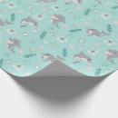 Zoek naar zeewier cadeaupapier Dolfijnen