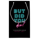 Zoek naar dertig cadeautasjes Verjaardag