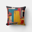 Zoek naar mondrian kussens Geel