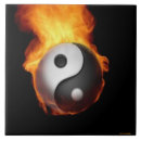 Zoek naar yin yang tegels Meditatie
