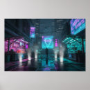 Zoek naar futurisme kunst Cyberpunk