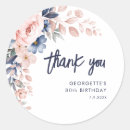 Zoek naar tachtigste verjaardag stickers 80 jaar oud