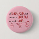 Zoek naar dieet buttons Humor