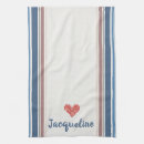 Zoek naar bewerken keuken handdoeken Blauw