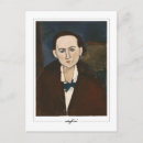 Zoek naar modigliani briefkaarten Portret
