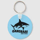 Zoek naar grote witte haai sleutelhangers Great white shark