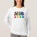 Zoek naar adhd dames tshirts Hyperactiviteit