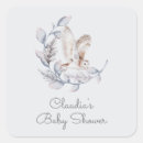 Zoek naar baby shower vierkante stickers Bossen