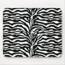 Zoek naar zebra muismatten Wilde dieren