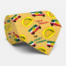 Zoek naar burrito stropdassen Taco
