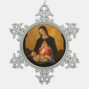 Zoek naar madonna kind ornamenten Religieus