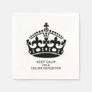 Zoek naar kroon servetten Elk persoon