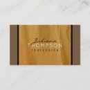 Zoek naar rustiek hout visitekaartjes Voor haar