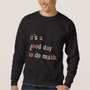 Zoek naar wiskunde hoodies Dag