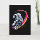 Zoek naar astronaut kaarten Wetenschap