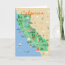 Zoek naar california kaarten Californië
