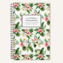 Zoek naar bloemen notitieboeken Voor haar
