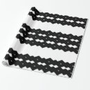 Zoek naar zig zag cadeaupapier Zwart wit