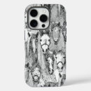 Zoek naar zwart paard iphone hoesjes Dier