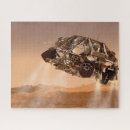 Zoek naar oppervlakte puzzels Mars