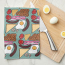 Zoek naar ontbijt keuken handdoeken Voedsel