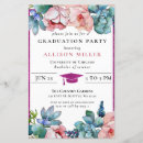 Zoek naar budget afstudeer uitnodigingen Modern