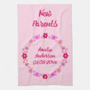 Zoek naar roze bloemen keuken handdoeken Voor hem/haar