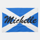 Zoek naar schotland keuken handdoeken Blauw