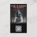 Zoek naar paranormaal visitekaartjes Geest