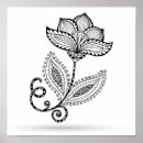 Zoek naar mehndi kunst Mandala