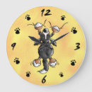 Zoek naar funny dog klokken Puppy