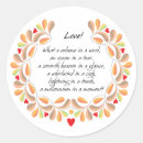 Zoek naar liefde gedicht stickers Poëzie